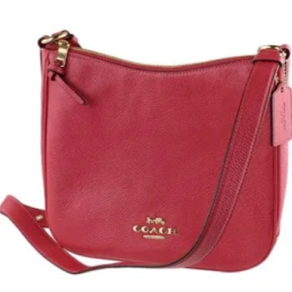 Coach Bag Ellie File Crossbody Bag in Watermelon